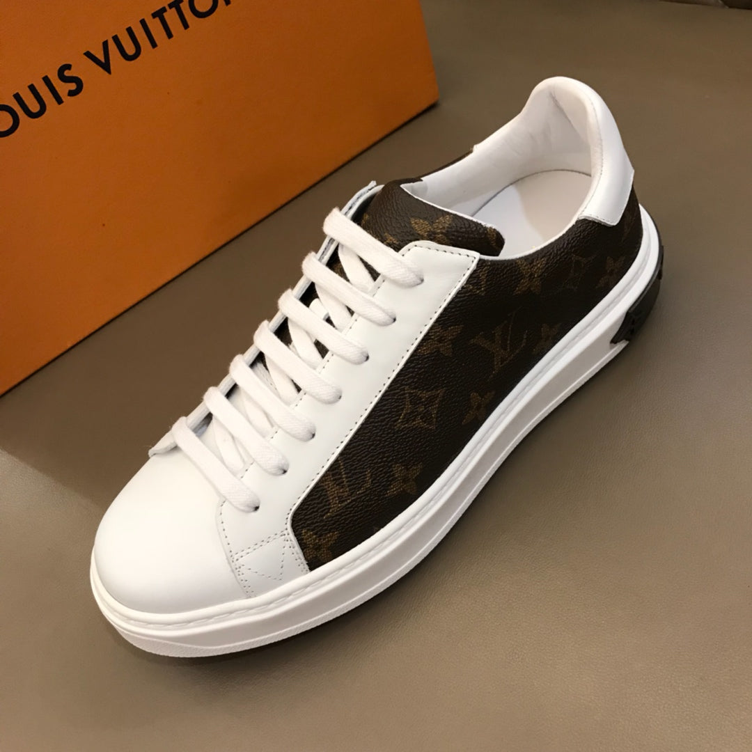 GLM - LUV Time Out Brown Sneaker