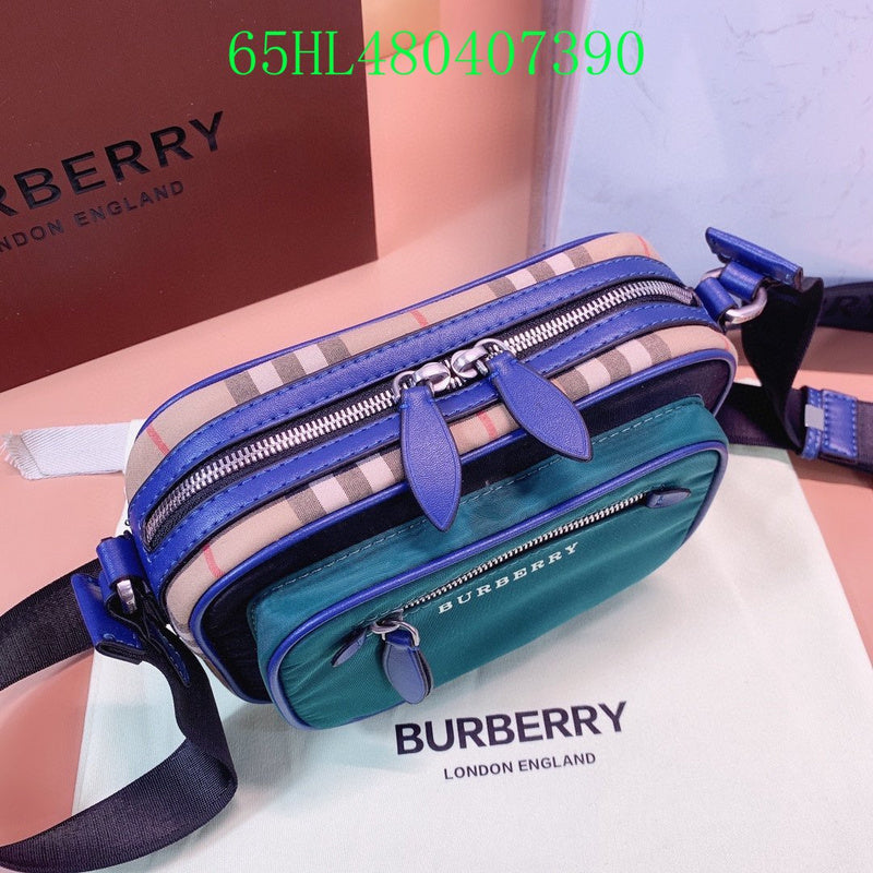 Fan Fashion -GLM - Top quality BBR Bags - 307