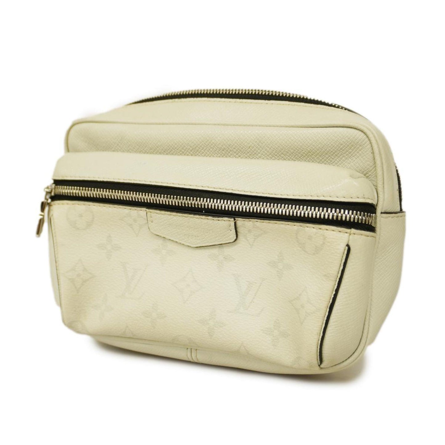 Louis Vuitton Outdoor  Leather Clutch Bag ()