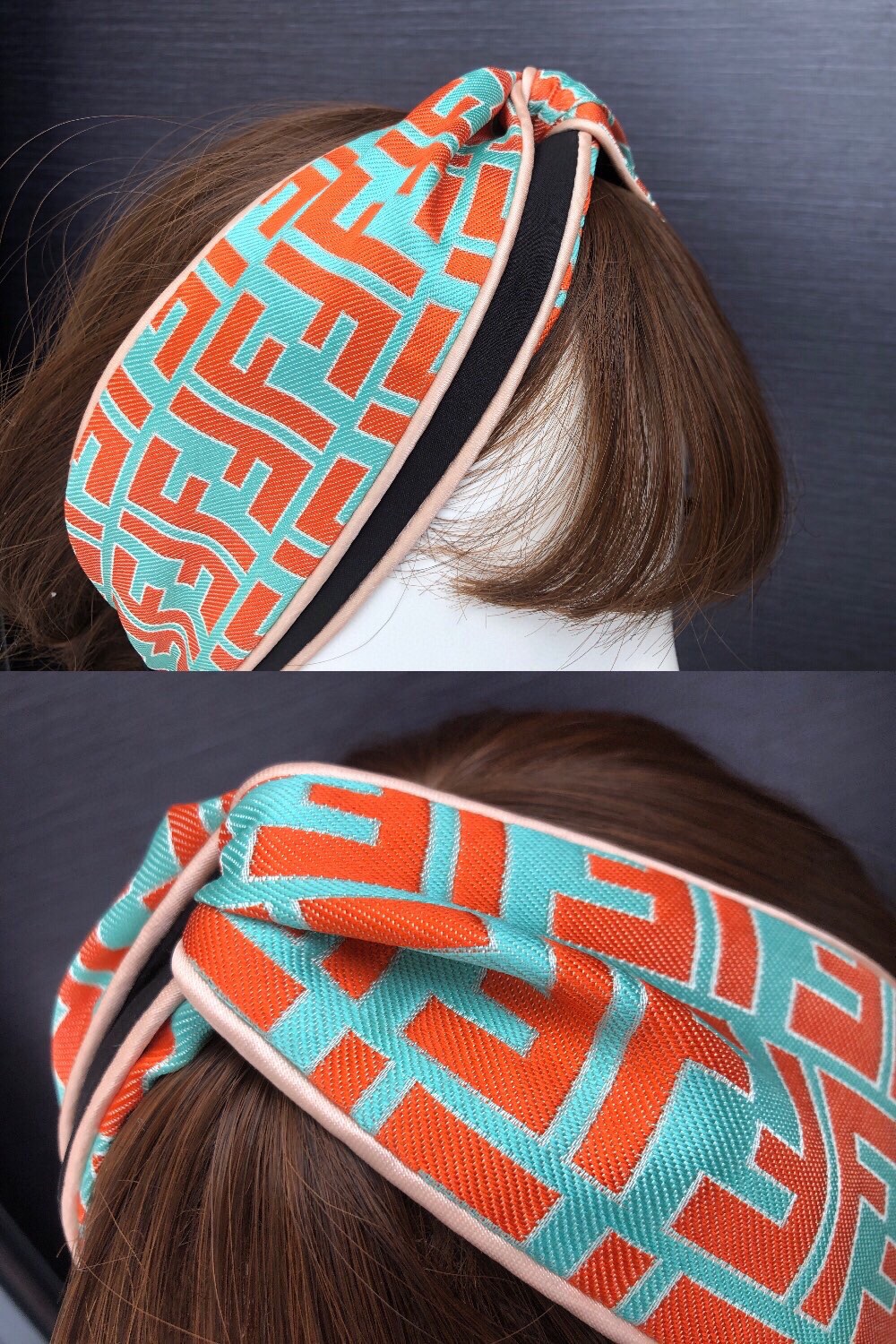 GLM - New Hair Band FEI 023