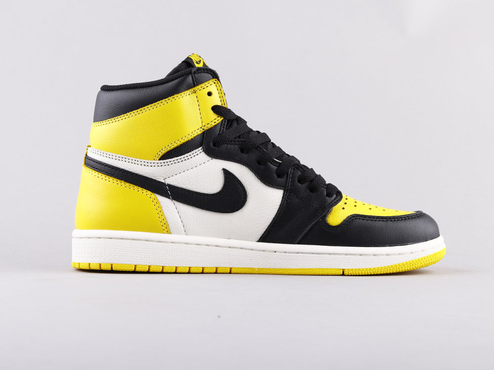 GLM - AJ1 Yellow Toe