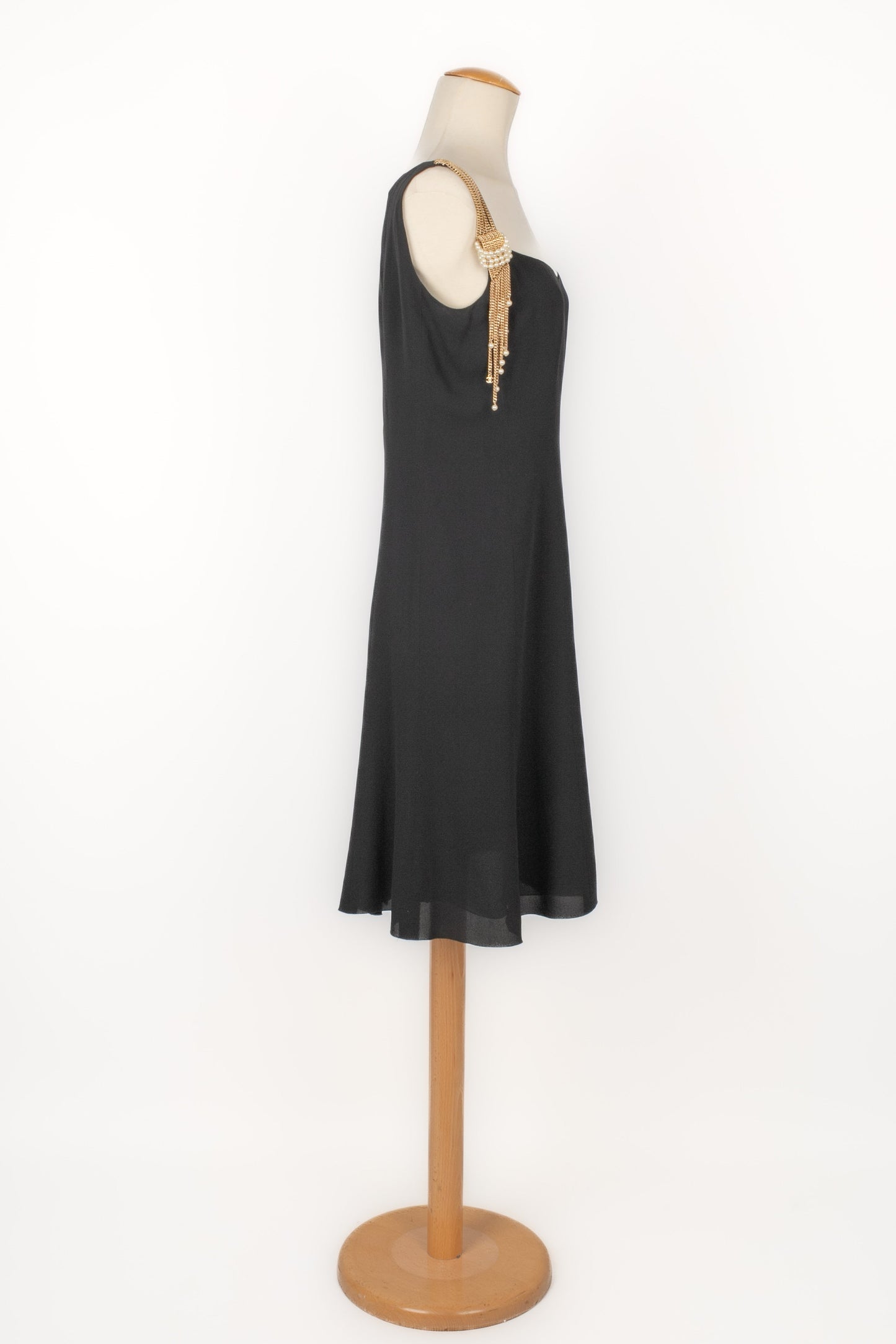 Robe Chanel CroisÃ¨re 2001