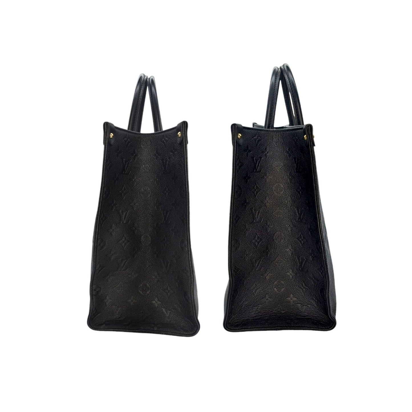 Louis Vuitton Monogram Empreinte Onthego GM
