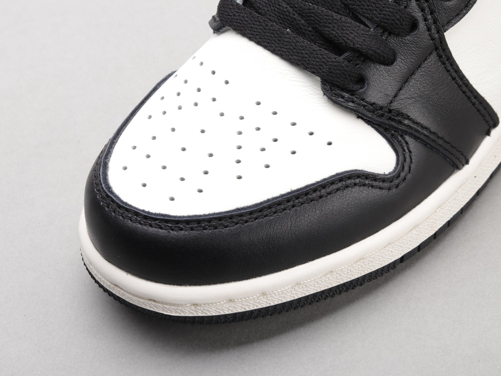 GLM - AJ1 Small barb black GLMcha women's shoes