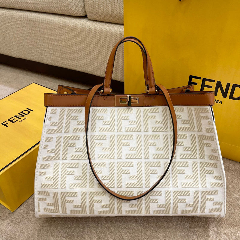 Fendi Luxury Fashion Bag