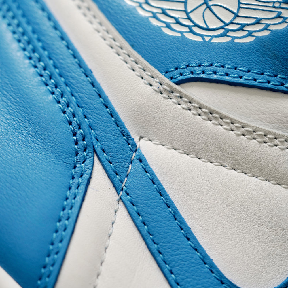 GLM - AJ1 High North Carolina Blue