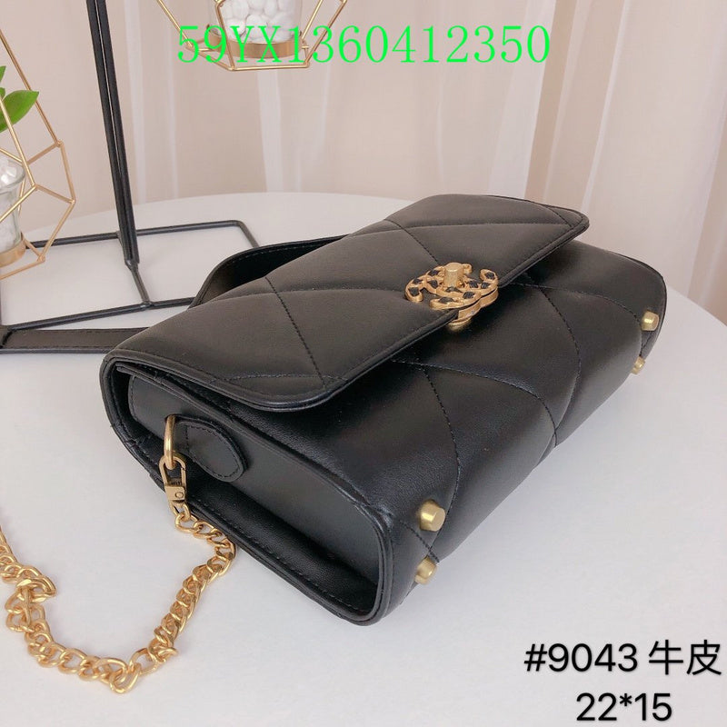 Satchel Bags - CHL Bags - 5421