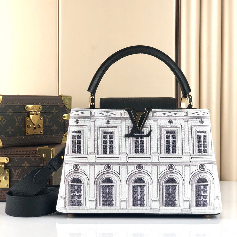 Satchel Bags - VL Bags - 4847