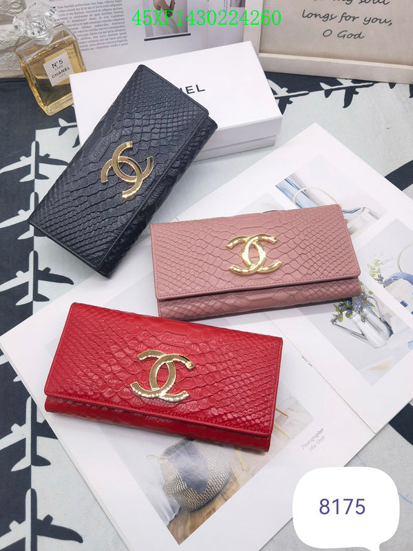 Glami - CHL Wallet - 2587