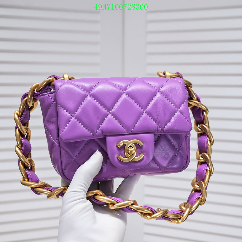 Satchel Bags - CHL Bags - 5050