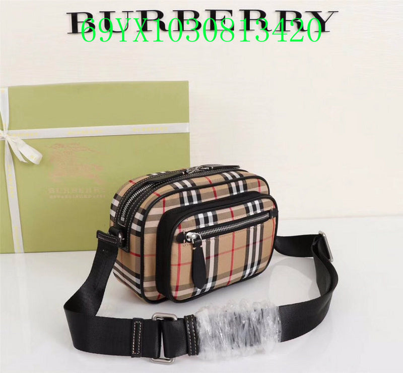 Fan Fashion -GLM - Top quality BBR Bags - 410