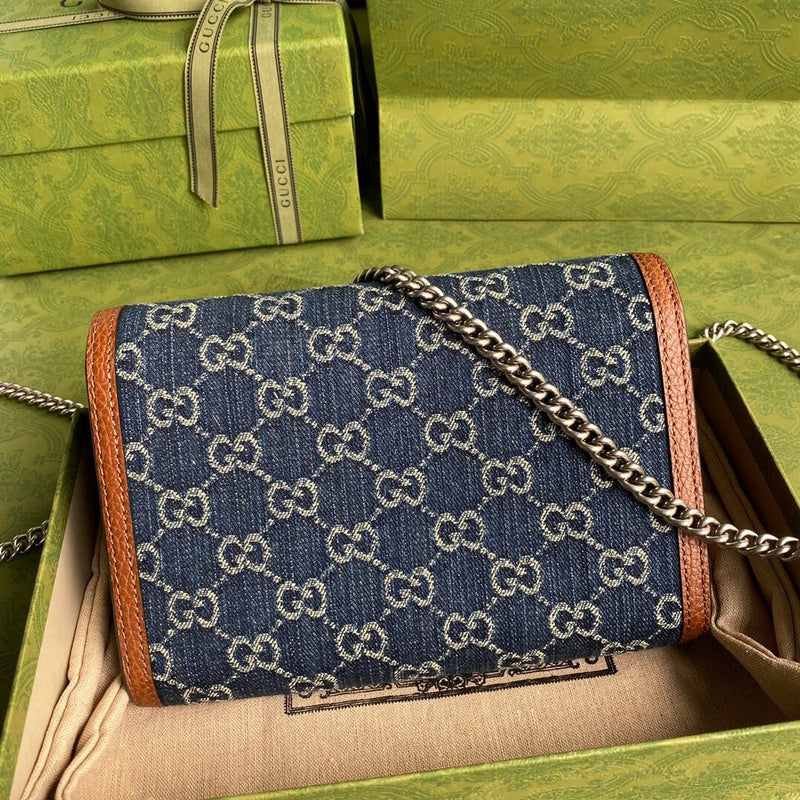 Satchel Bags - GCI Bags - 5993