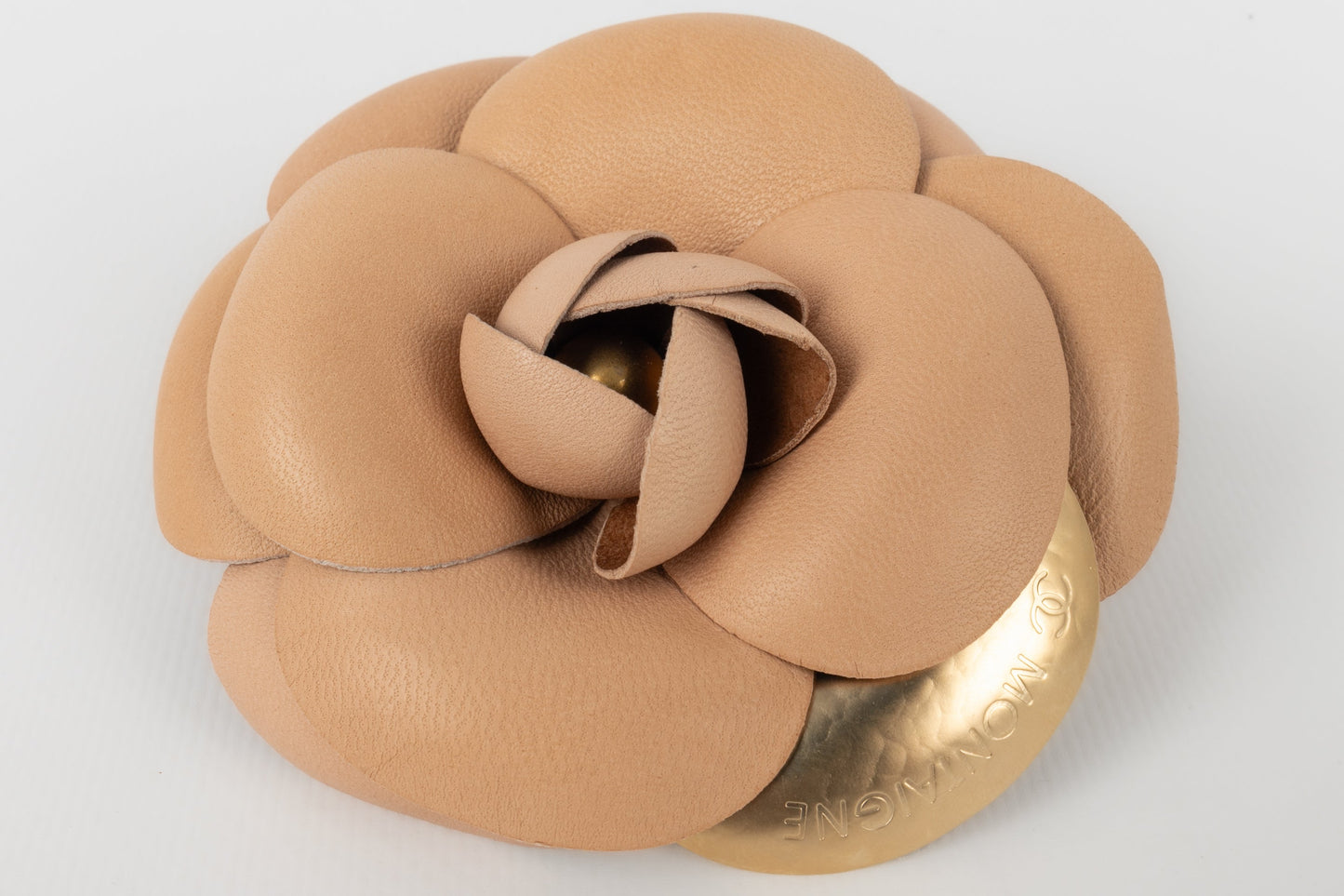 Broche CamÃƒÆ’Ã‚Â©lia Chanel