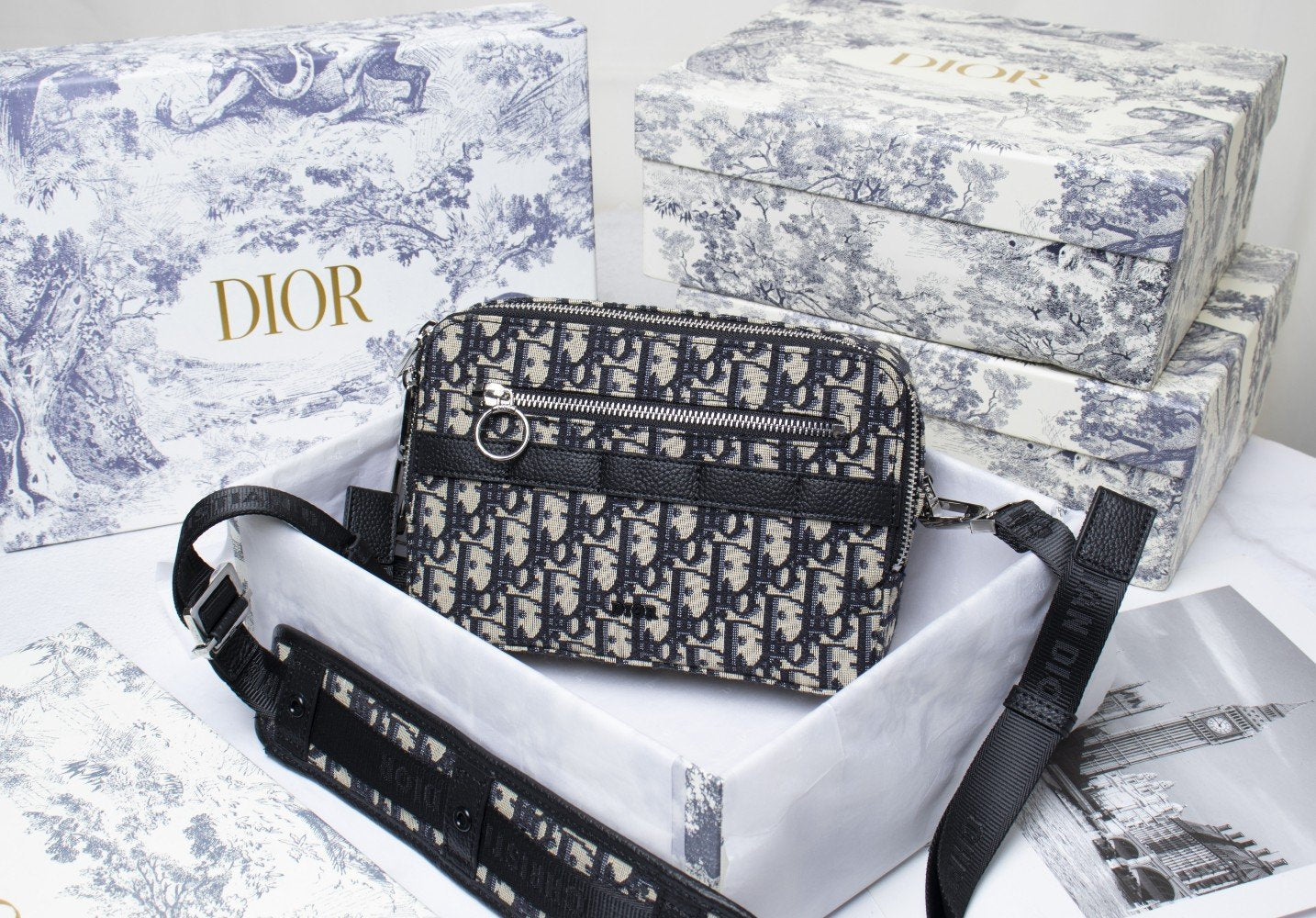 GLM - Top Quality Bags DIR 102