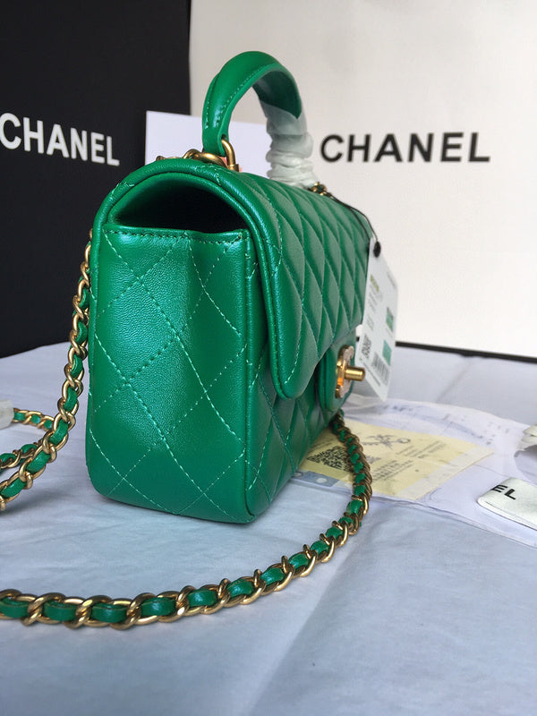 Satchel Bags - CHL Bags - 3872