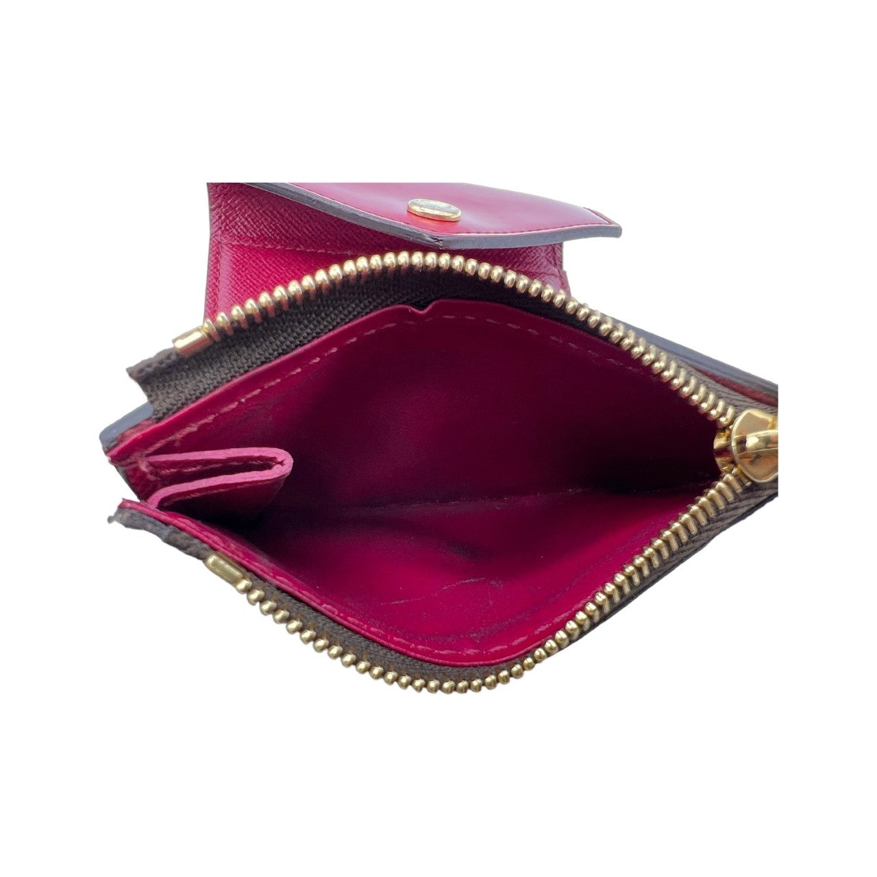 Louis Vuitton Monogram ZoÃ© Wallet