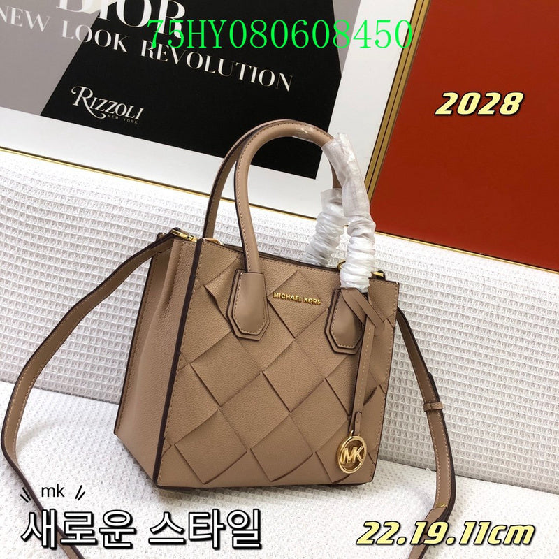 Satchel Bags - MK Bags - 753