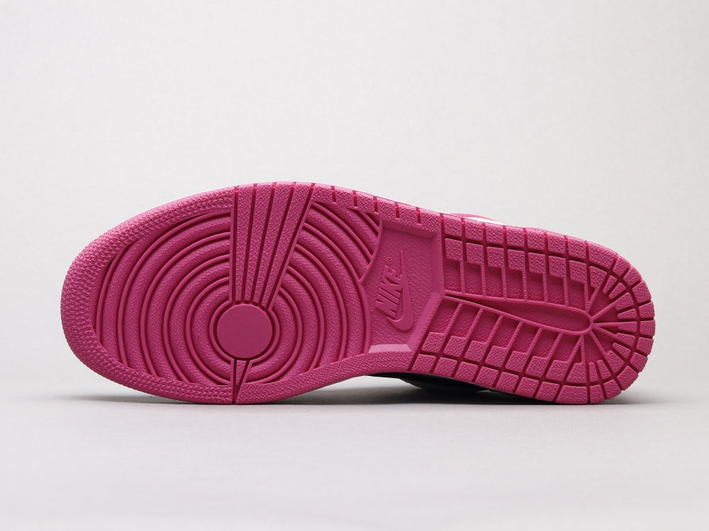 GLM - AJ1 rose red