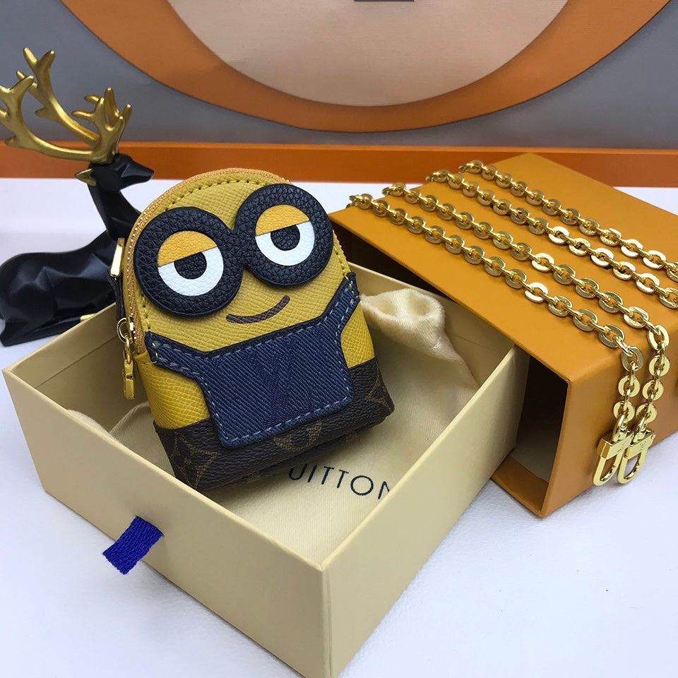 GLM -Top Quality Keychains LUV 062