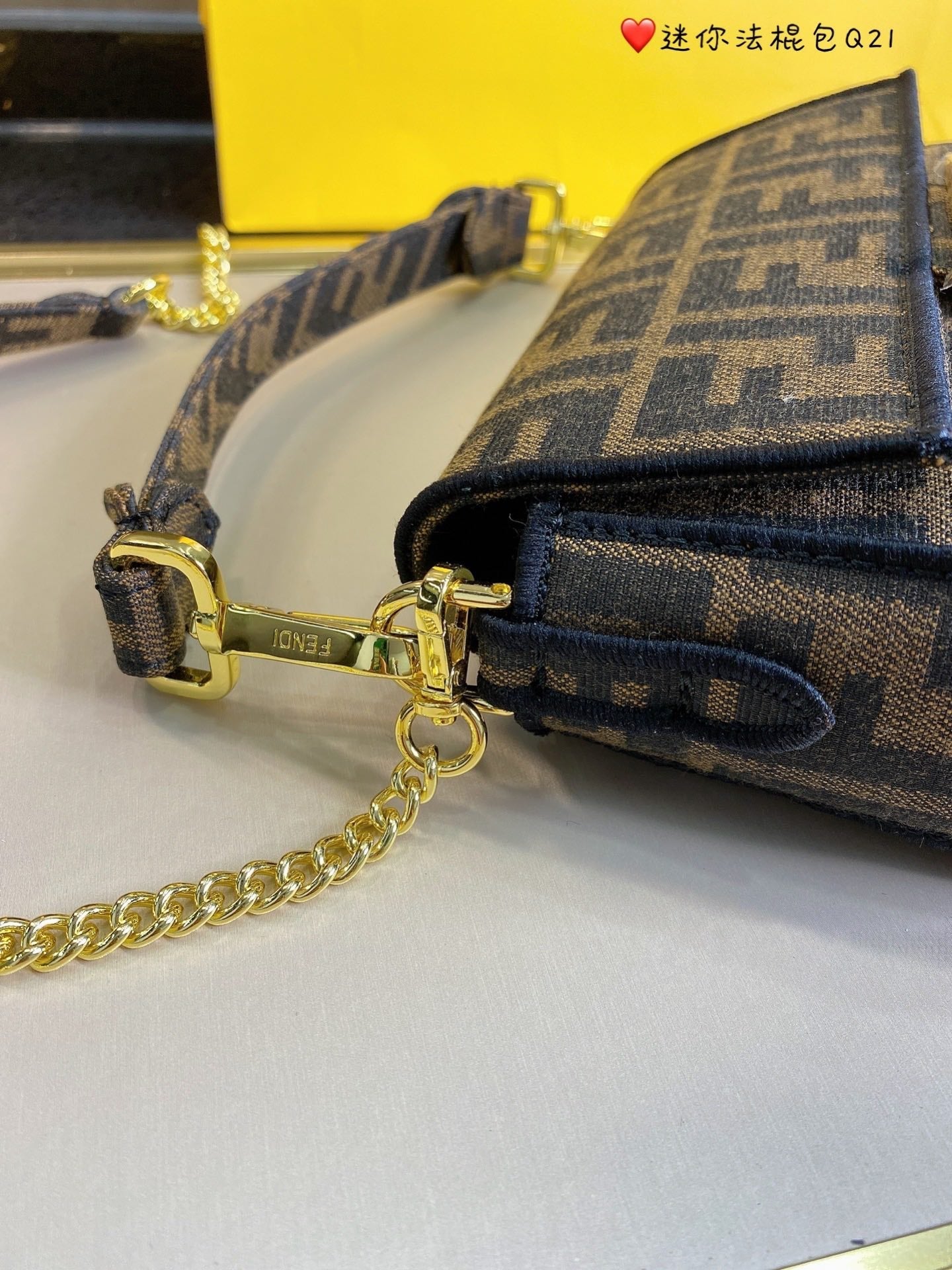 GLM - Top Quality Bags FEI 135
