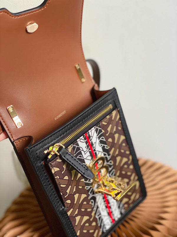 Fan Fashion -GLM - Top quality BBR Bags - 1528