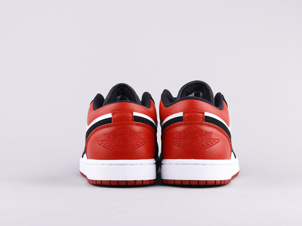 GLM - AJ1 black toe