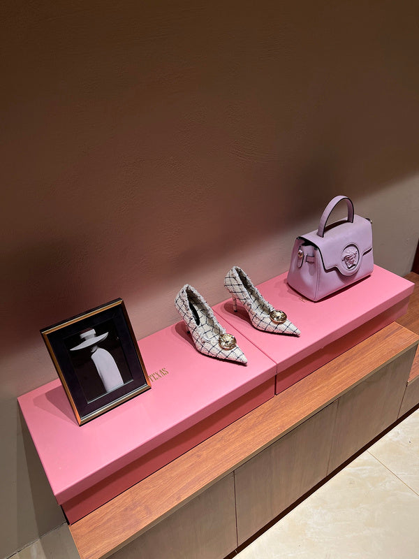 Satchel Bags - BGA Shoes - 853