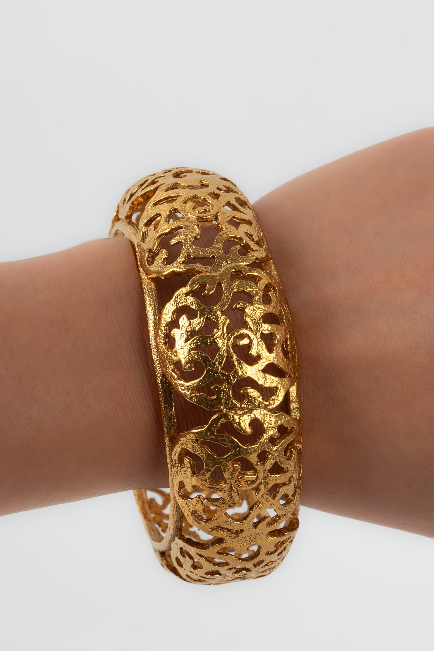 Bracelet dorÃƒÆ’Ã‚Â© Chanel