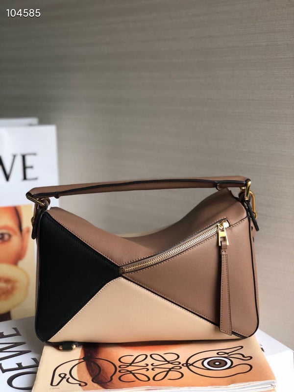 Satchel Bags - LOW Bags - 030