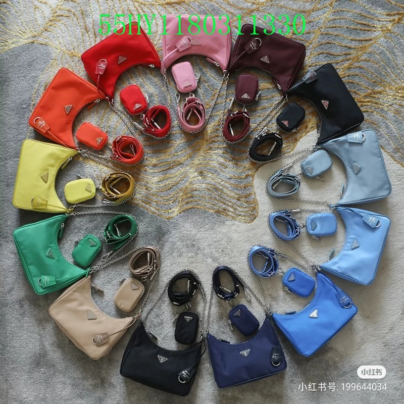 Satchel Bags - PDA Bags - 4616