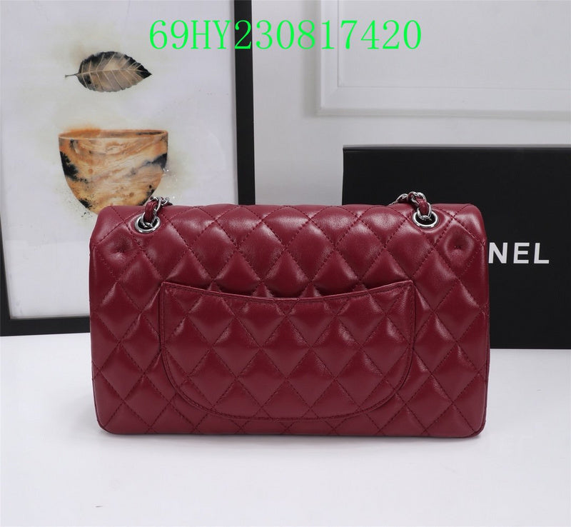 Satchel Bags - CHL Bags - 5293