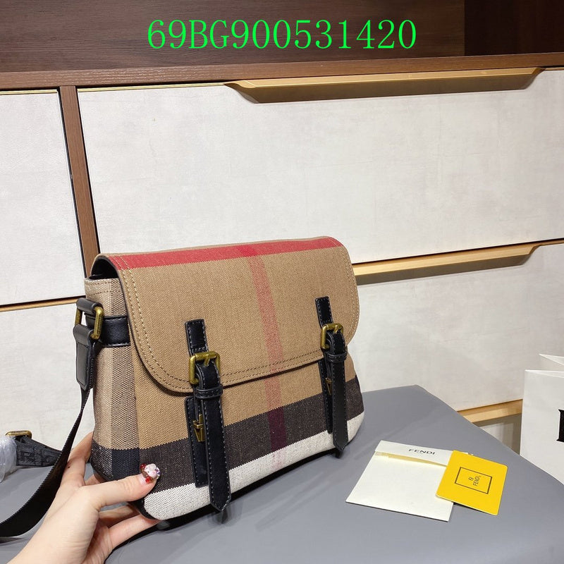 Fan Fashion -GLM - Top quality BBR Bags - 474