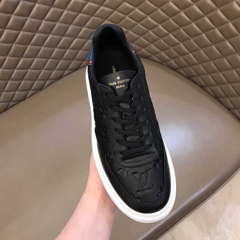 GLM - LUV Beverly Hills Black Sneaker