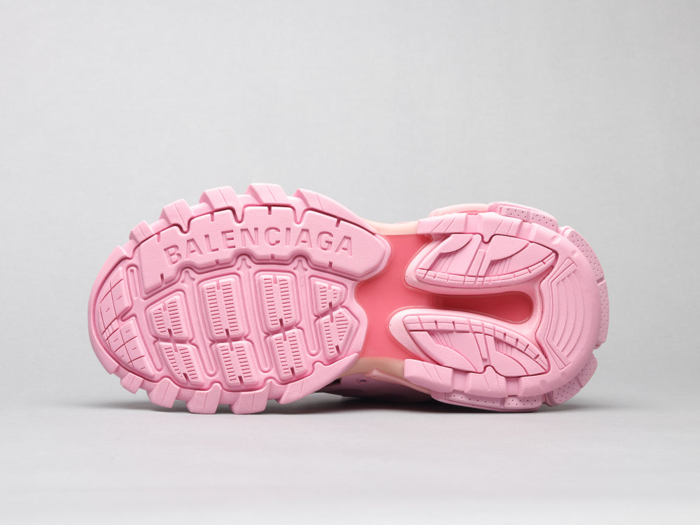GLM - Bla Track Generation Rose Red Sneaker