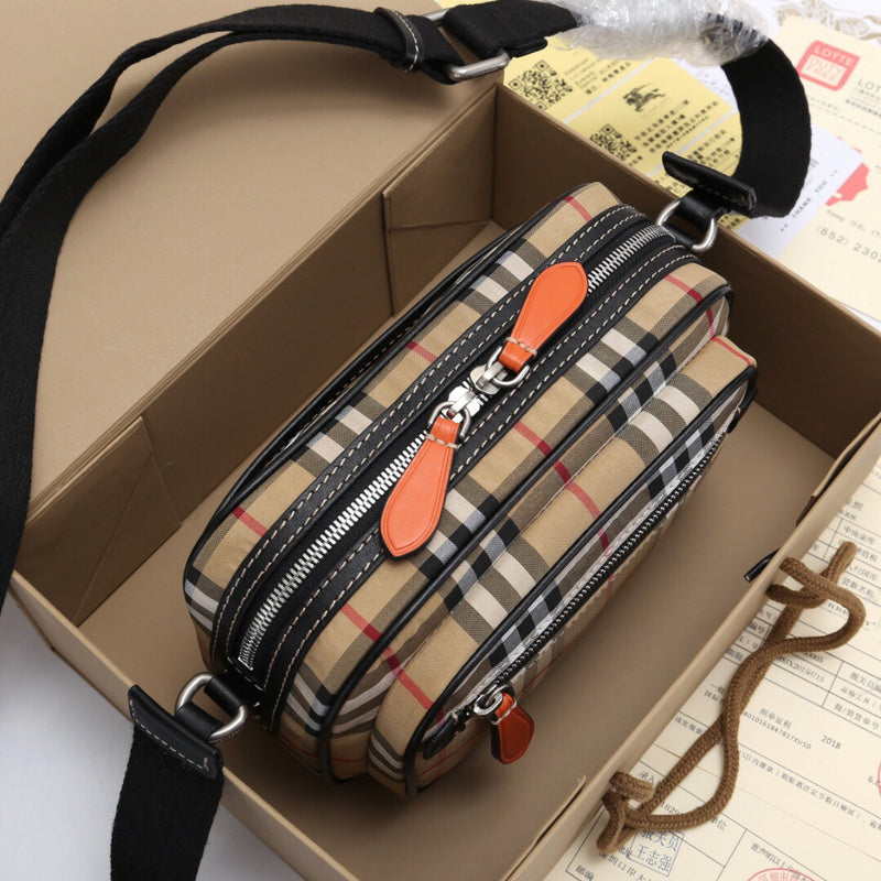 Fan Fashion -GLM - Top quality BBR Bags - 1662