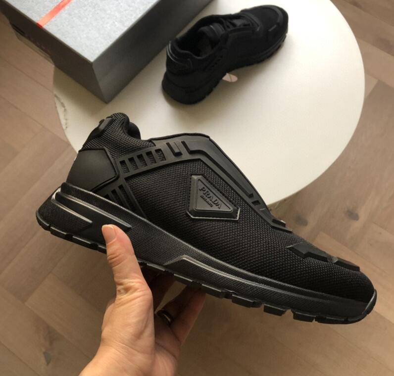 Glamy - PD Men Shoes - 381