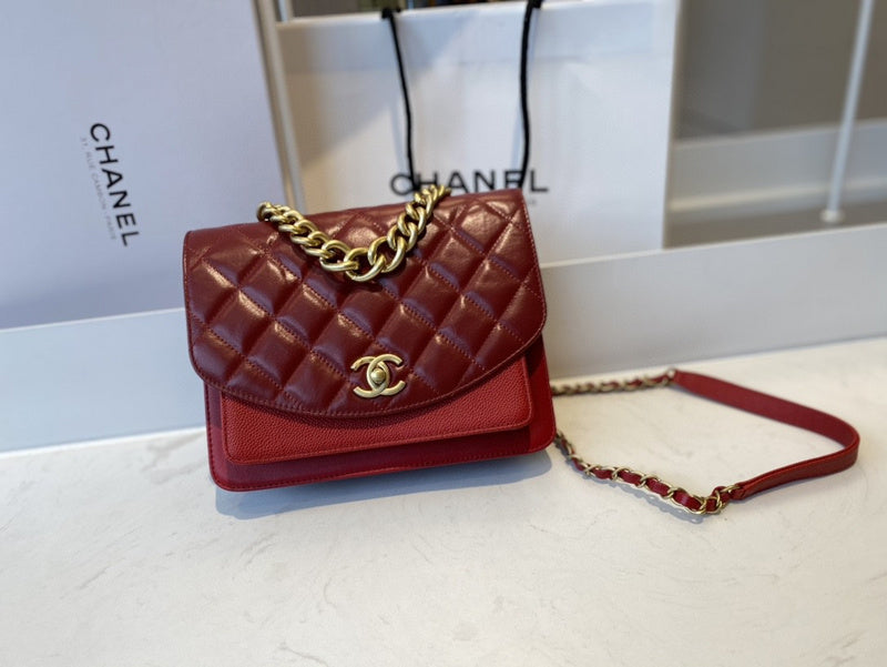 Satchel Bags - CHL Bags - 1639