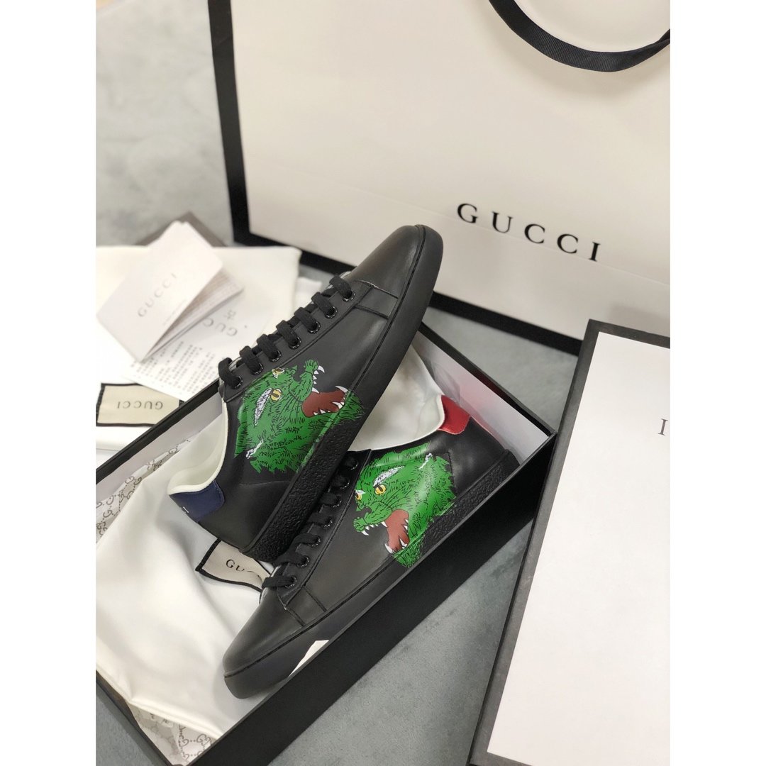 GLM-GCI  Ace Mystic  dragon Sneaker 100