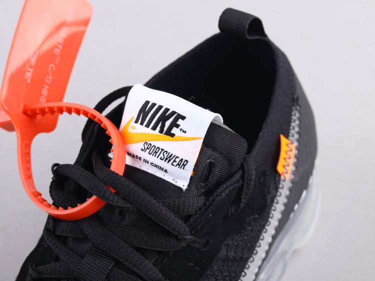 GLM - OW x Vapormax Pure Black