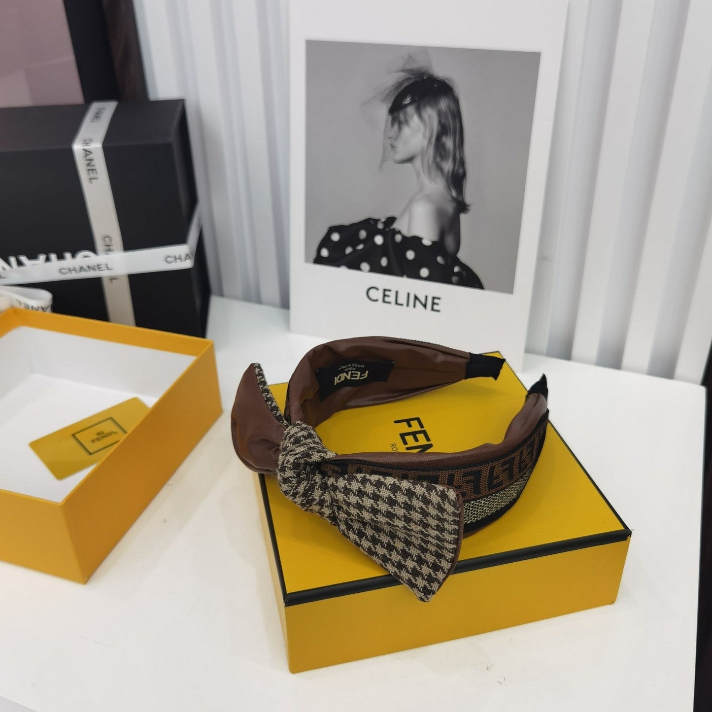 GLM - New Hair Band FEI 034
