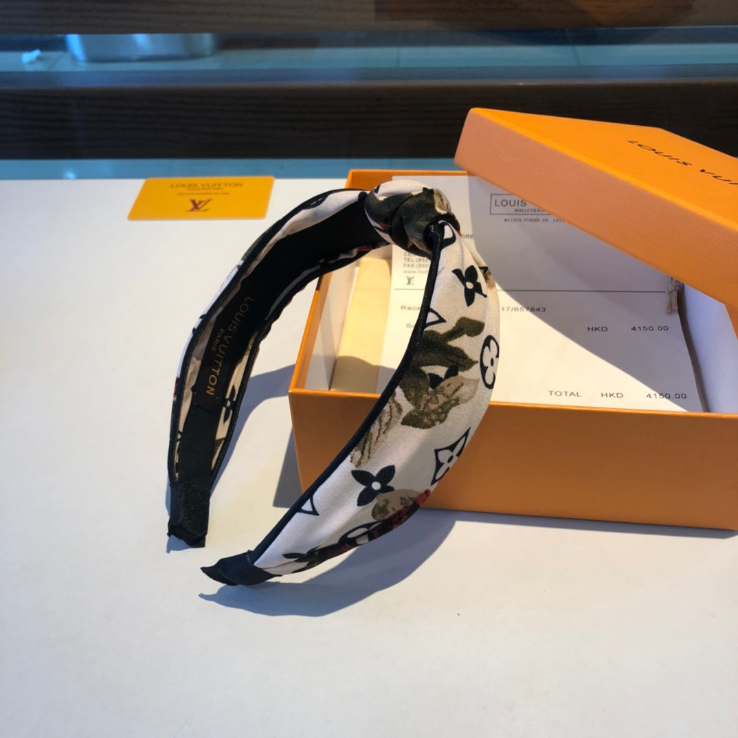 GLM - New Hair Band LUV 045