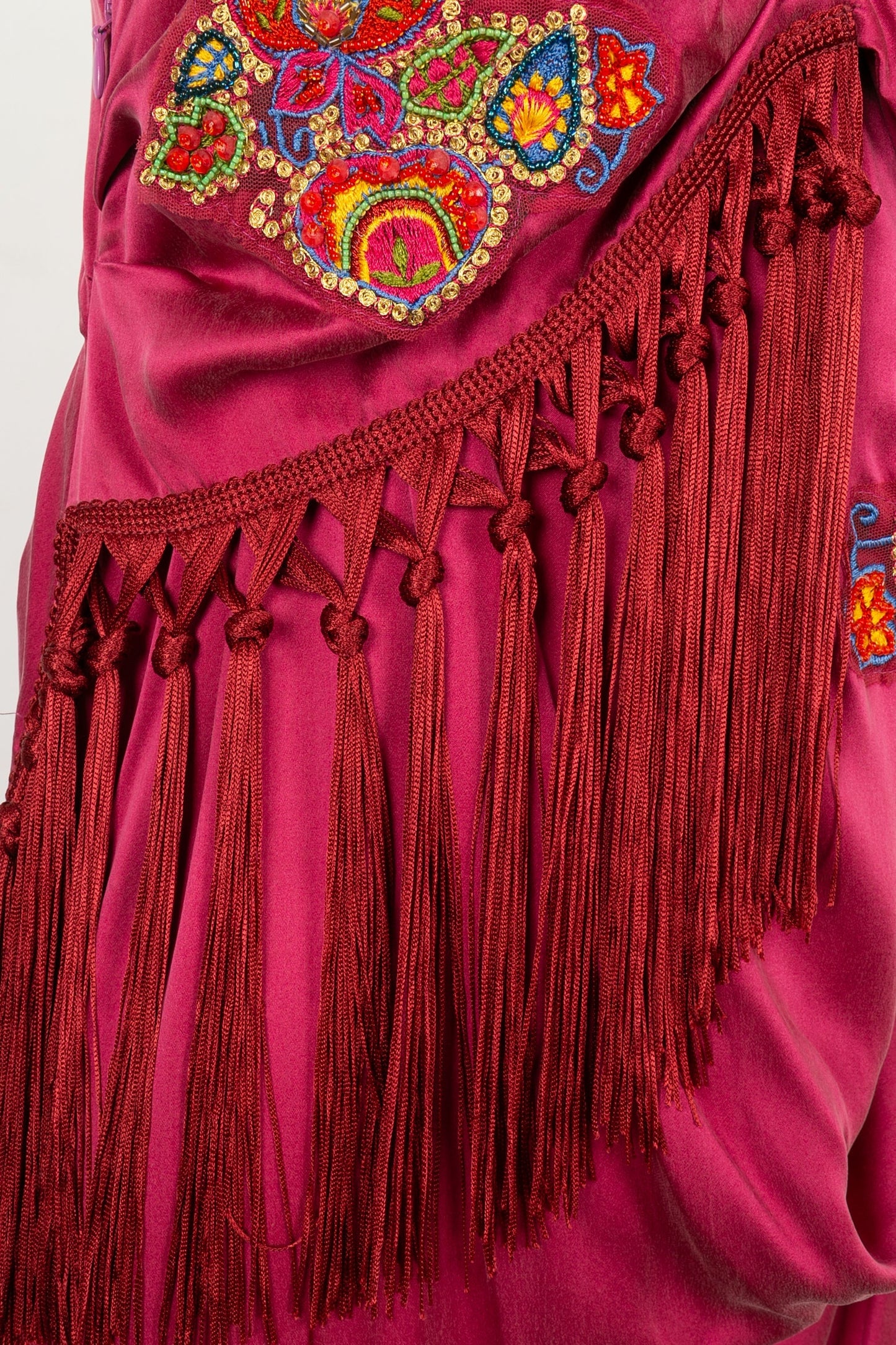 Robe John Galliano 2000's