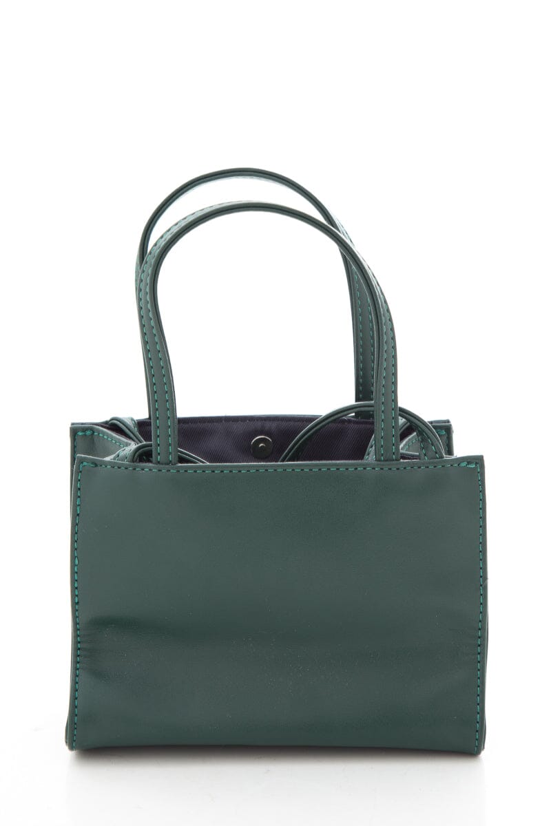 Telfar Dark Olive Small Handbag