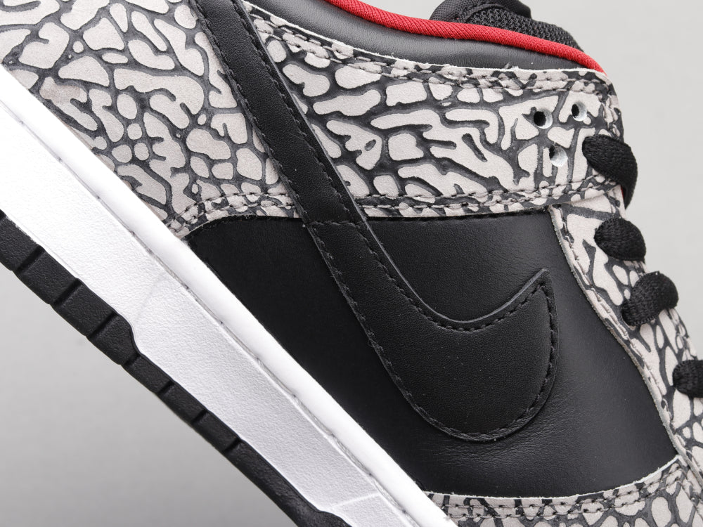 GLM - Sup joint black cement