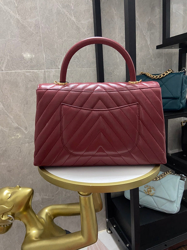 Satchel Bags - CHL Bags - 4664