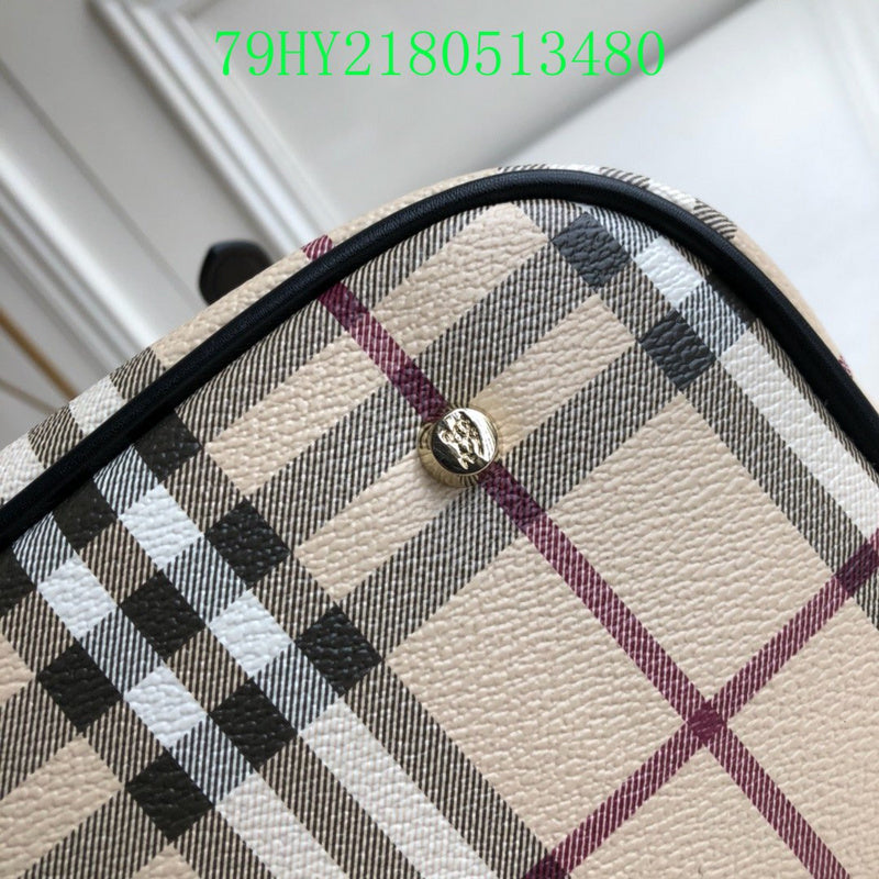 Fan Fashion -GLM - Top quality BBR Bags - 326
