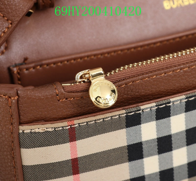 Fan Fashion -GLM - Top quality BBR Bags - 548