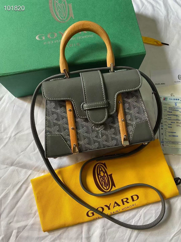Satchel Bags - GOD Bags - 027