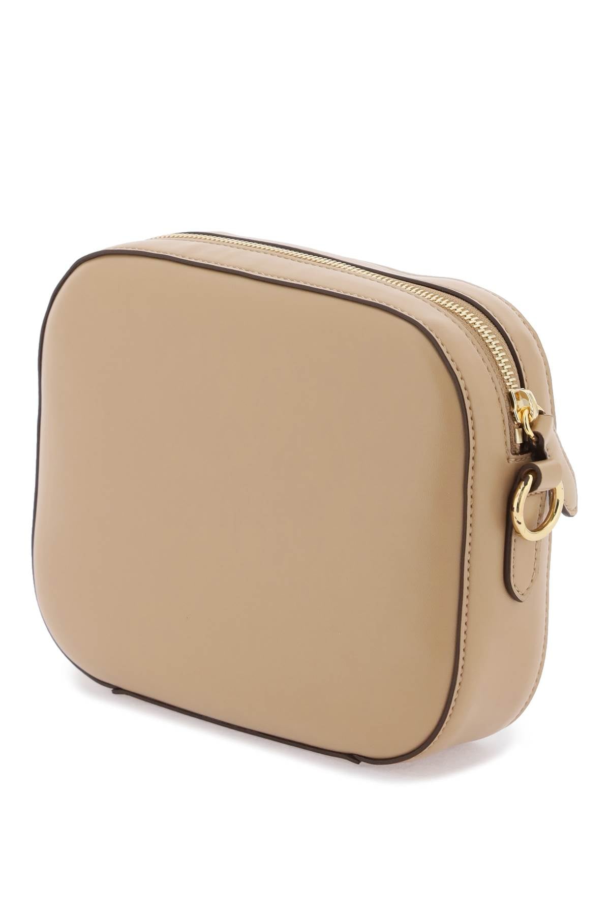 Stella Mccartney Camera Bag With Perforated Stella Logo Women