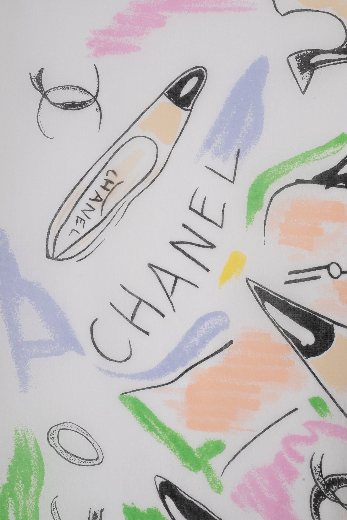 Etole / parÃ©o Chanel